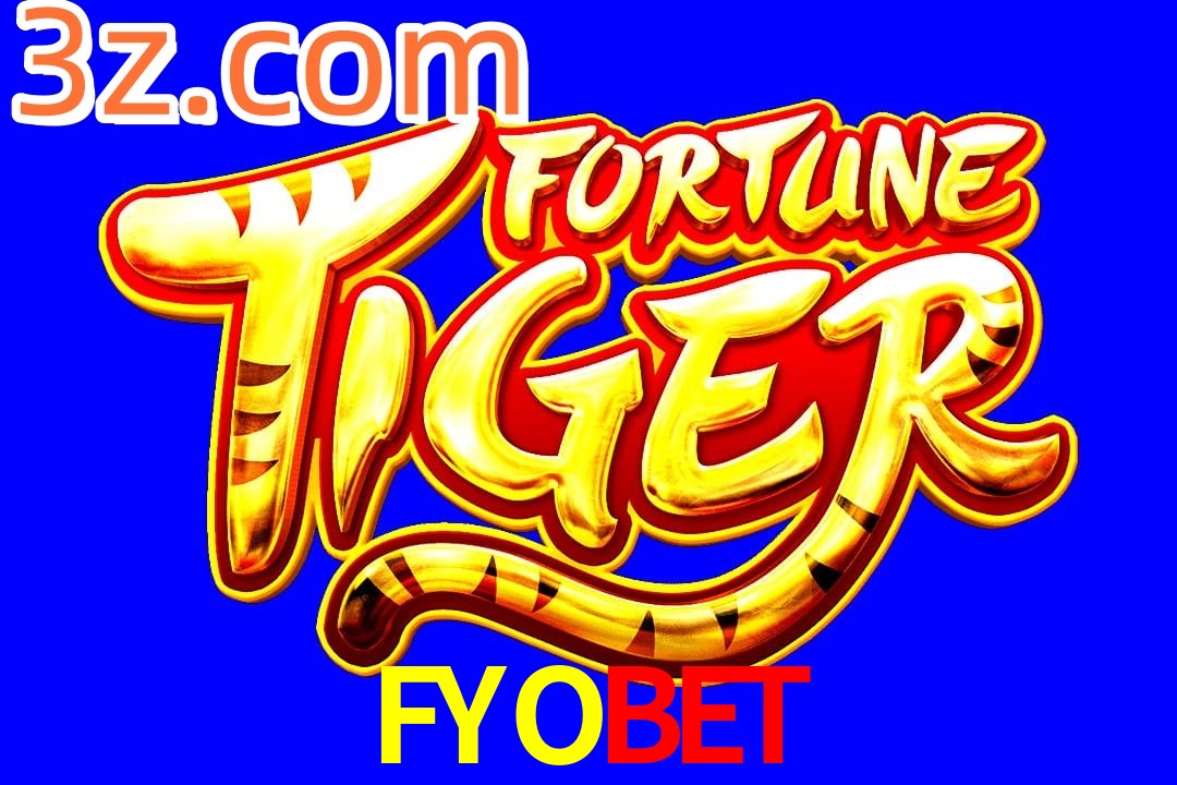 Exótico com Jogo Fortune Tiger no FYOBET